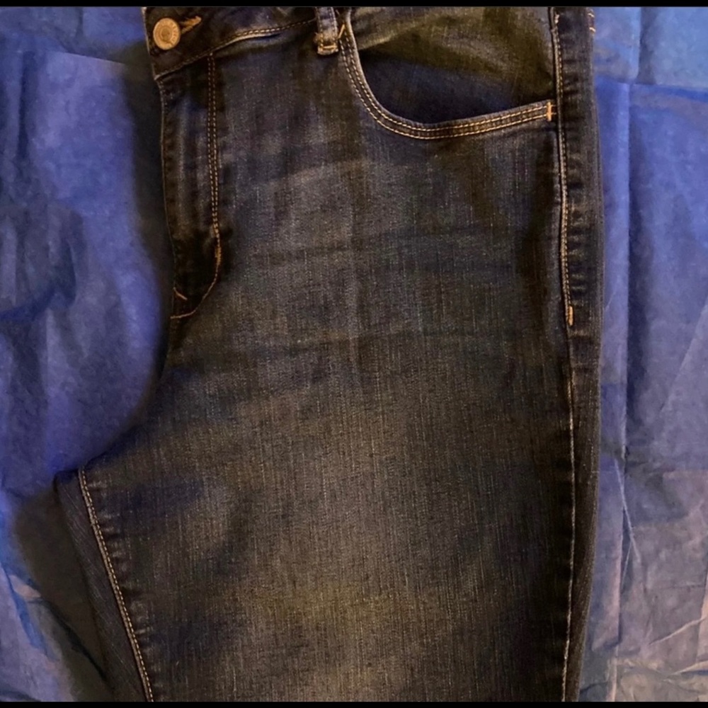 Size 16 Regular Old Navy Rockstar.